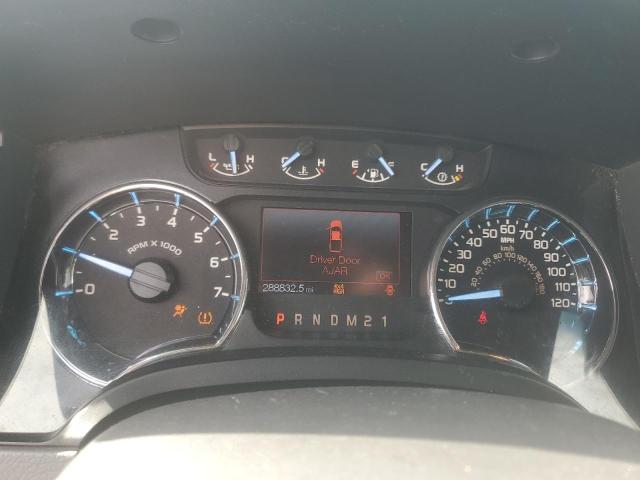 Photo 9 from auction – 2011 FORD F150 SUPER with VIN 1FTFX1EFXBFC10386