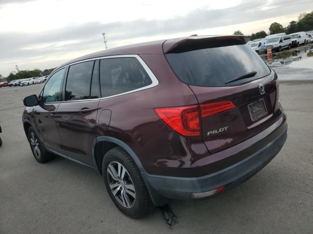 Photo 2 from auction – 2016 HONDA PILOT EXL with VIN 5FNYF6H55GB032961