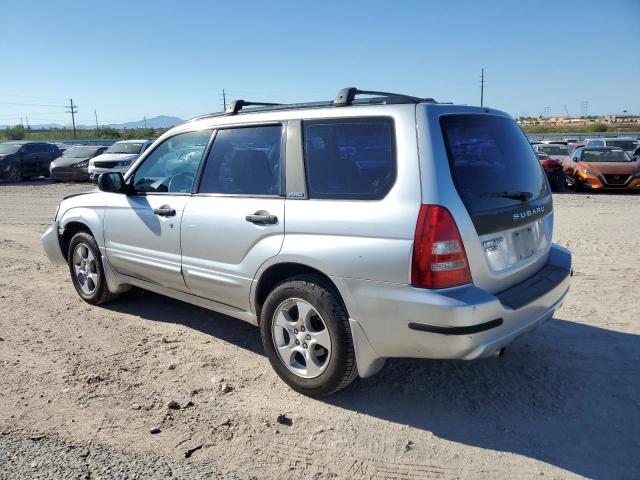 Photo 2 from auction – 2003 SUBARU FORESTER 2 with VIN JF1SG65653H724024