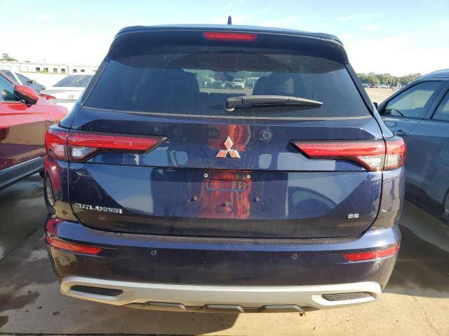 Photo 6 from auction – 2024 MITSUBISHI OUTLANDER with VIN JA4J3VA86RZ042866