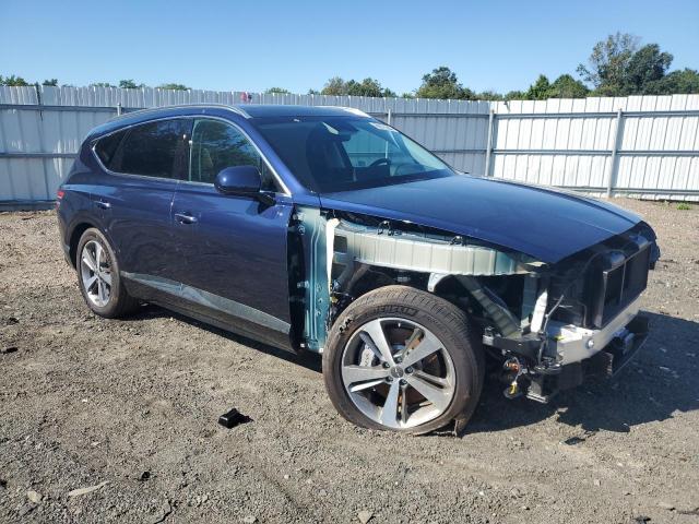 Photo 4 from auction – 2024 GENESIS GV80 BASE with VIN KMUHCESC7RU192759