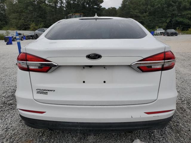 Photo 6 from auction – 2020 FORD FUSION S with VIN 3FA6P0G7XLR252017