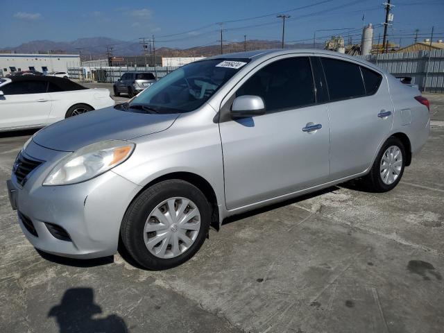 Photo 1 from auction – 2014 NISSAN VERSA S with VIN 3N1CN7AP5EL807307