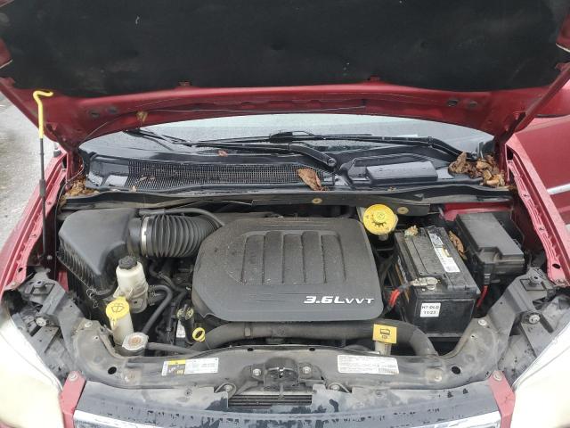 Photo 12 from auction – 2013 CHRYSLER TOWN & COU with VIN 2C4RC1BG2DR775412