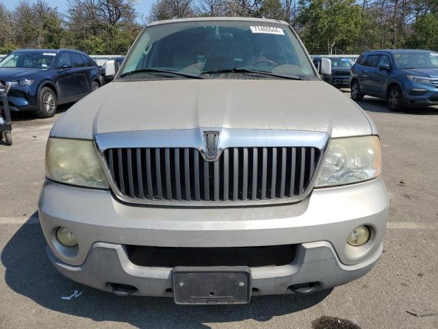 Photo 5 from auction – 2004 LINCOLN NAVIGATOR with VIN 5LMFU27R44LJ26910