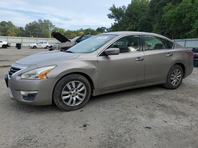 Photo 1 from auction – 2013 NISSAN ALTIMA 2.5 with VIN 1N4AL3AP2DN563509