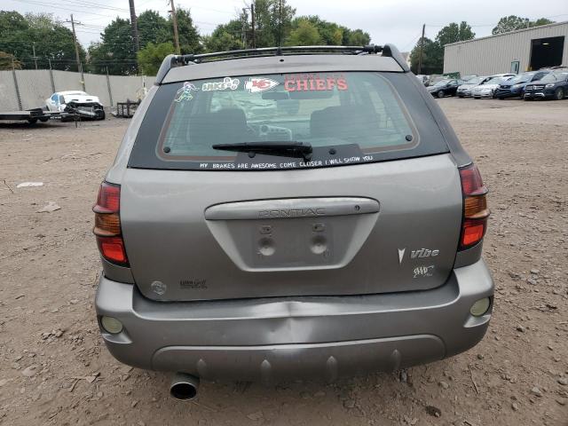 Photo 6 from auction – 2004 PONTIAC VIBE with VIN 5Y2SL62824Z424397