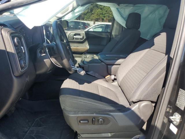 Photo 7 from auction – 2019 CHEVROLET SILVERADO with VIN 1GCRYDED2KZ361490