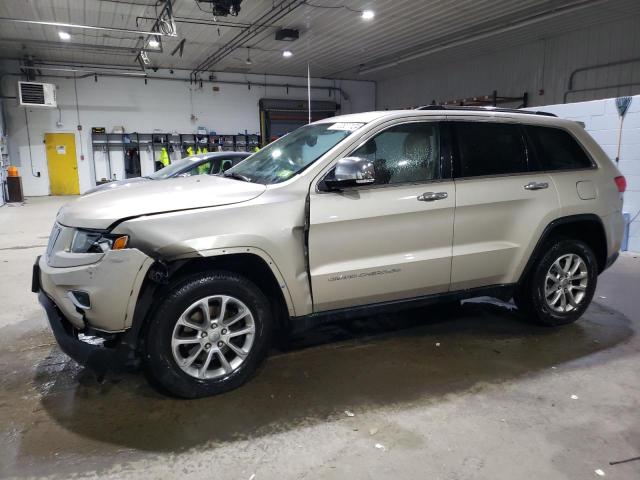 JEEP GRAND CHER 2014 with VIN 1C4RJFBG8EC173403 - Photo from auction