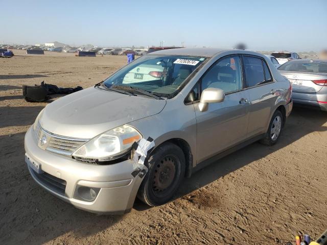 NISSAN VERSA 2009 with VIN 3N1BC11E49L391804 - Photo from auction