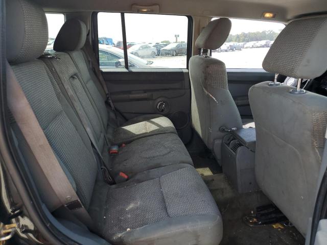 Foto 11 de la subasta – 2006 JEEP COMMANDER con VIN 1J8HG48K96C293473