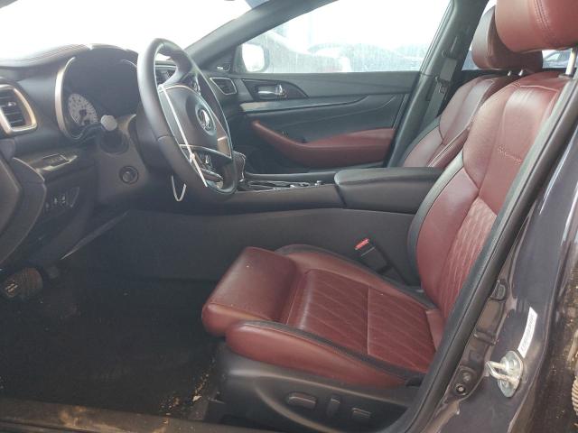 Photo 7 from auction – 2021 NISSAN MAXIMA PLA with VIN 1N4AA6FVXMC505853