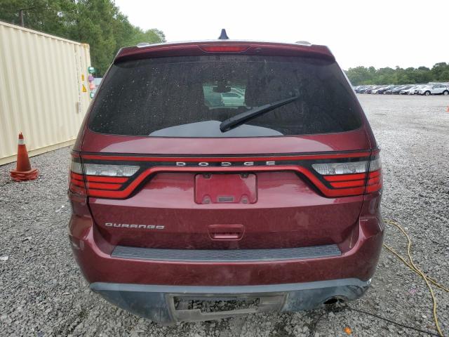 Photo 6 from auction – 2017 DODGE DURANGO SX with VIN 1C4RDHAG3HC629235