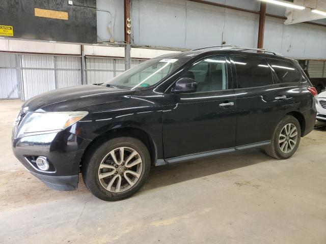 NISSAN PATHFINDER 2014 con VIN 5N1AR2MM5EC616636 - Foto de la subasta