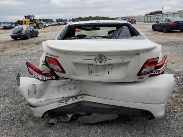 Photo 6 from auction – 2010 TOYOTA CAMRY BASE with VIN 4T1BF3EK6AU538923