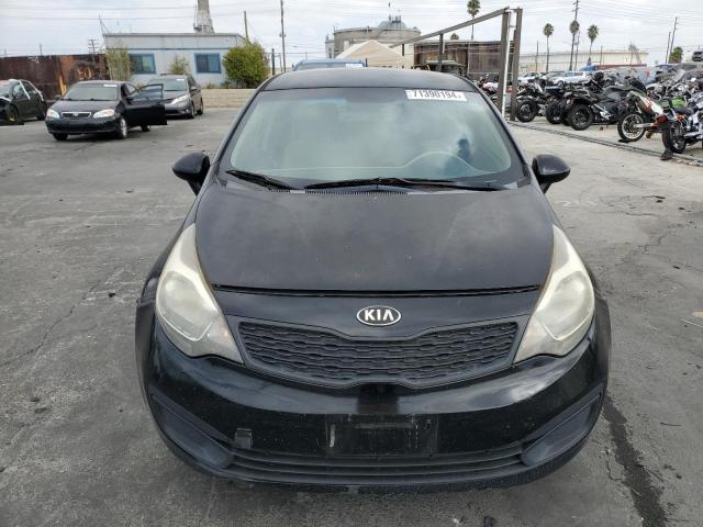 Photo 5 from auction – 2014 KIA RIO LX with VIN KNADM4A37E6371700