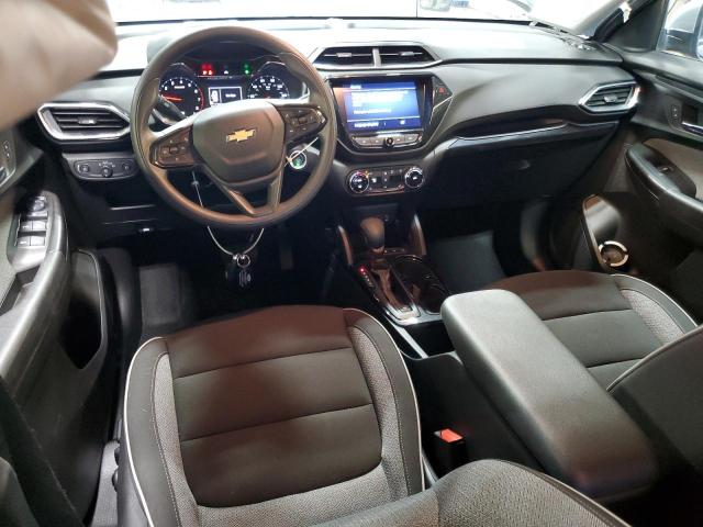 Photo 8 from auction – 2023 CHEVROLET TRAILBLAZE with VIN KL79MRSL7PB154370