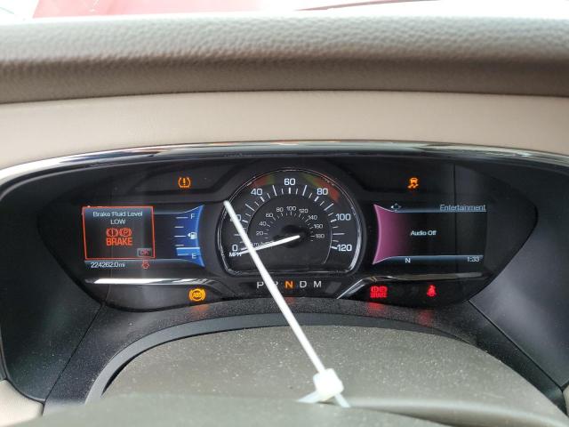 Photo 9 from auction – 2016 LINCOLN NAVIGATOR with VIN 5LMJJ2HT9GEL03750