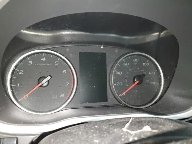 Photo 9 from auction – 2020 MITSUBISHI ECLIPSE CR with VIN JA4AS3AA1LZ033154