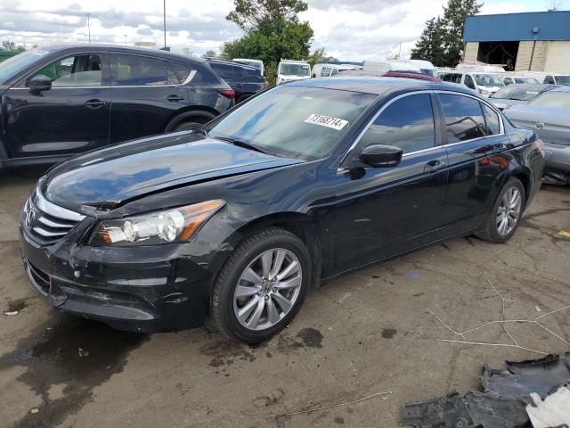 HONDA ACCORD EXL 2011 with VIN 1HGCP2F83BA028956 - Photo from auction