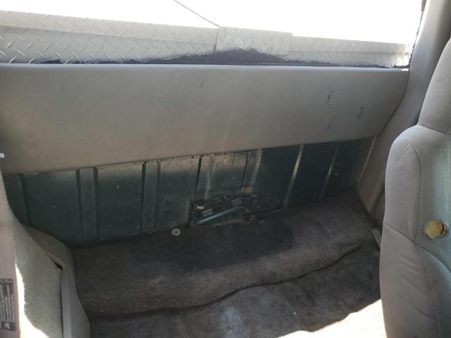 Photo 10 from auction – 2003 GMC SONOMA with VIN 1GTCS19X038150967