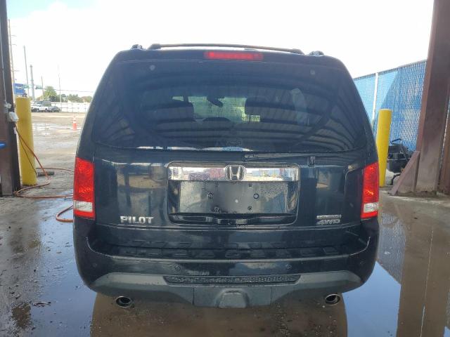 Photo 6 from auction – 2015 HONDA PILOT TOUR with VIN 5FNYF4H97FB064879