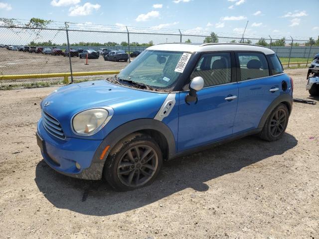 MINI COOPER COU 2011 with VIN WMWZB3C51BWH94680 - Photo from auction