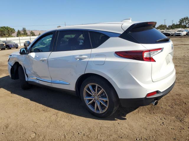 Photo 2 from auction – 2021 ACURA RDX TECHNO with VIN 5J8TC1H57ML020567