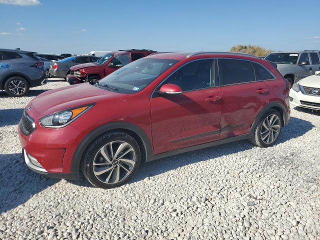 KIA NIRO TOURI 2018 with VIN KNDCE3LC5J5182028 - Photo from auction
