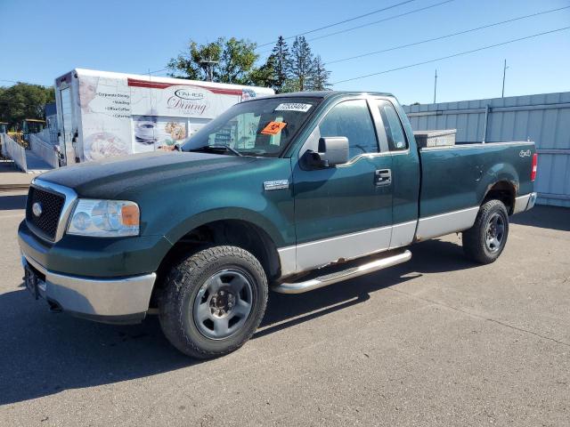 FORD F-150 2007 with VIN 1FTRF14W27KC10057 - Photo from auction