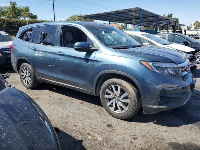 Foto 4 de la subasta – 2021 HONDA PILOT EX con VIN 5FNYF5H35MB040966