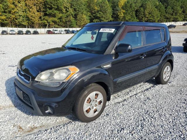 KIA SOUL 2012 with VIN KNDJT2A56C7743775 - Photo from auction
