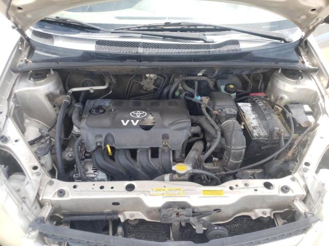 Photo 11 from auction – 2005 TOYOTA ECHO with VIN JTDBT123X50351793
