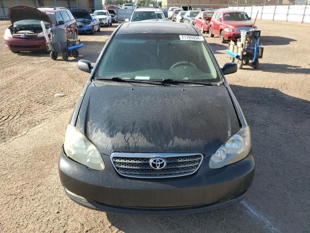 Photo 11 from auction – 2005 TOYOTA COROLLA CE with VIN 1NXBR32E05Z529033