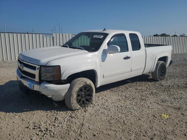 CHEVROLET SILVERADO 2008 con VIN 2GCEK19J381114897 - Foto de la subasta