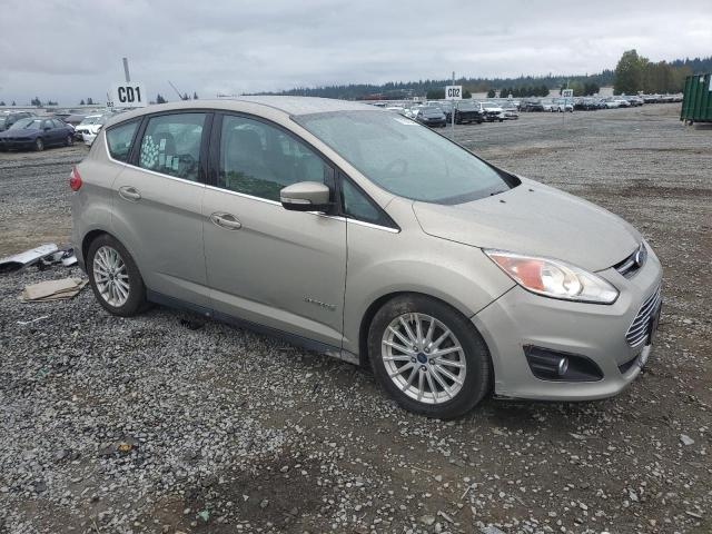 Photo 4 from auction – 2015 FORD C-MAX SEL with VIN 1FADP5BU3FL115019