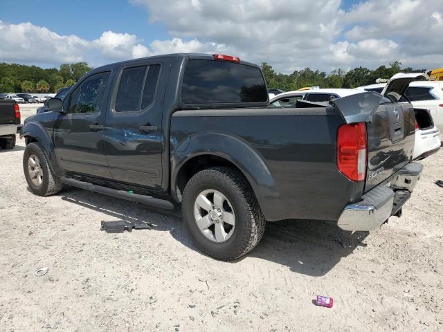 Photo 2 from auction – 2011 NISSAN FRONTIER S with VIN 1N6AD0ER0BC433400