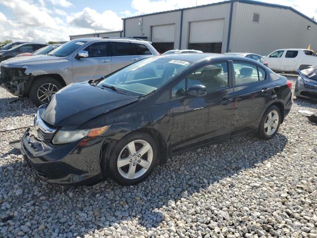 HONDA CIVIC LX 2012 with VIN 19XFB2F52CE086507 - Photo from auction