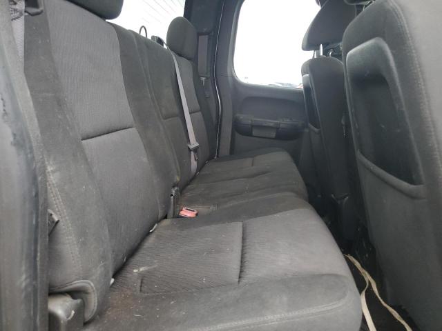 Photo 10 from auction – 2012 CHEVROLET SILVERADO with VIN 1GCRCSE0XCZ352747