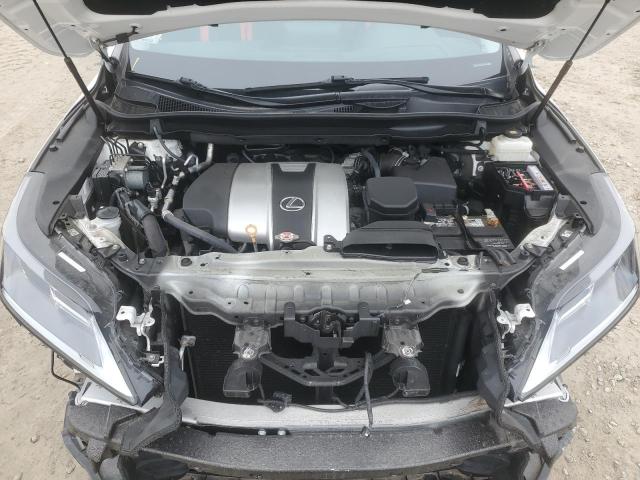Photo 12 from auction – 2022 LEXUS RX 350 with VIN 2T2HZMDA5NC318384