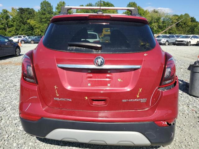 Photo 6 from auction – 2018 BUICK ENCORE PRE with VIN KL4CJESB6JB720862