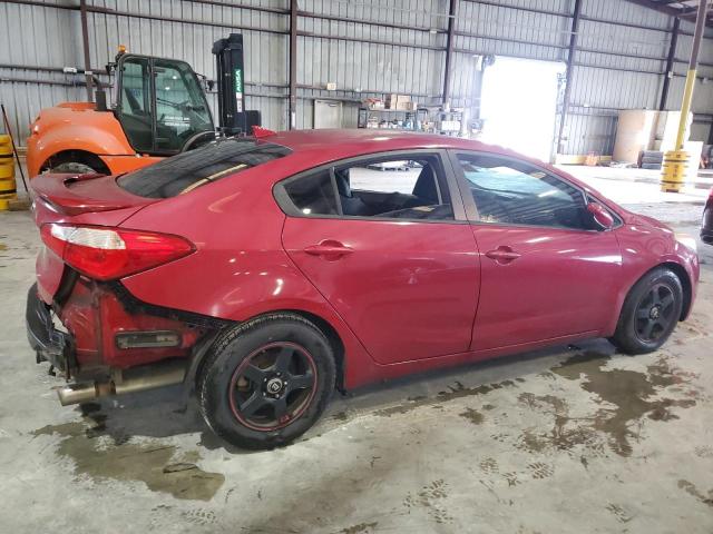 Photo 3 from auction – 2016 KIA FORTE LX with VIN KNAFK4A63G5457748