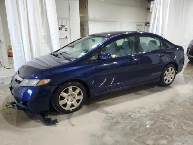 Photo 1 from auction – 2011 HONDA CIVIC LX with VIN 2HGFA1F59BH539216