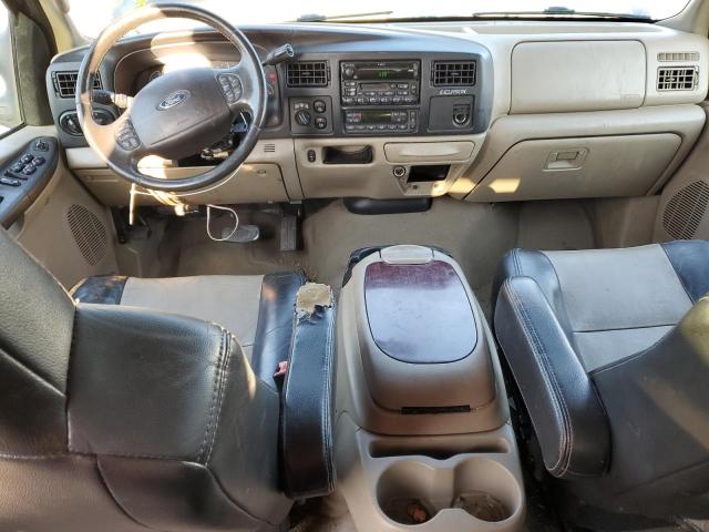Photo 8 from auction – 2005 FORD EXCURSION with VIN 1FMNU45S85ED44578