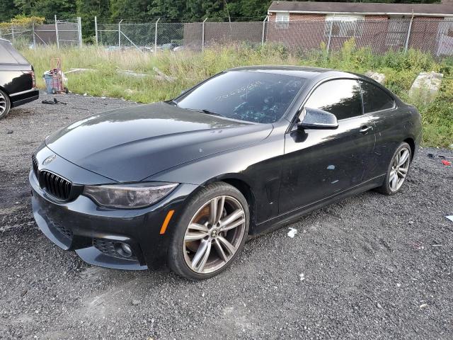 BMW 440XI 2017 with VIN WBA4P3C31HK528857 - Photo from auction
