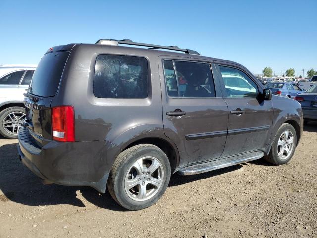 Photo 3 from auction – 2012 HONDA PILOT EXL with VIN 5FNYF4H58CB502222