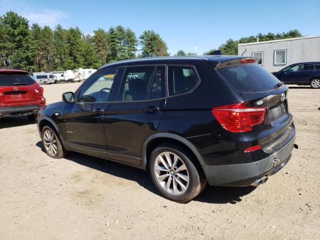 Photo 2 from auction – 2013 BMW X3 XDRIVE2 with VIN 5UXWX9C55D0A26778