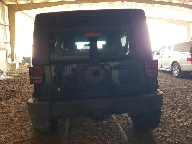 Photo 6 from auction – 2010 JEEP WRANGLER U with VIN 1J4BA5H11AL230141