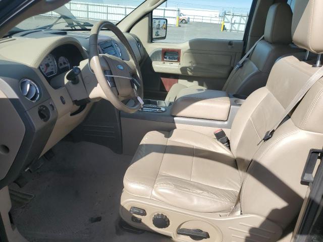 Photo 7 from auction – 2005 FORD F150 with VIN 1FTPX12525FA67695