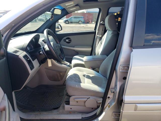 Photo 7 from auction – 2005 CHEVROLET EQUINOX LT with VIN 2CNDL73F556048847